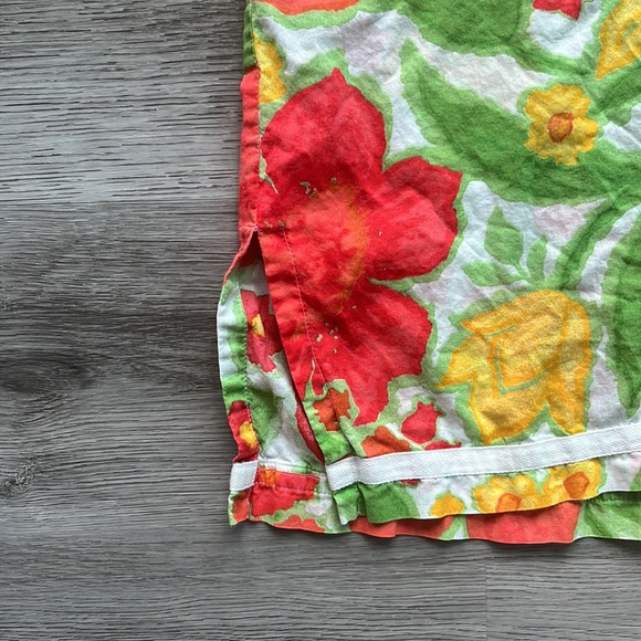 Jones New York Hawaiian Shirt - Picture 4 of 6